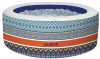 Avenli Selection Fiji Spa 175 x 70 cm aufblasbarer Outdoor Whirlpool
