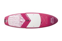 JBAY.ZONE Trend T1 Touring SUP Board Komplettset pink