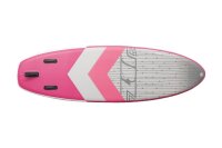 JBAY.ZONE Trend T1 Touring SUP Board Komplettset pink
